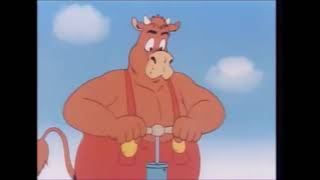 Djurgården Bo Ko Intro Svenska - Ox Tales Swedish Theme Song