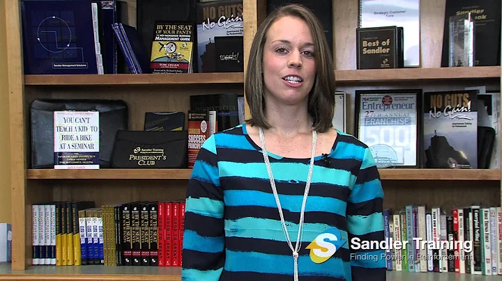 Goal Setting |  Sandler Training | FINDitKC