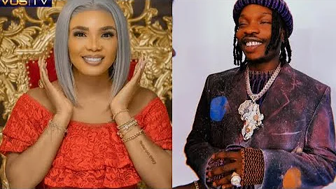 Pay 500 million naira and apologise publicly- Naira Marley drags Iyabo Ojo. #breakingnews