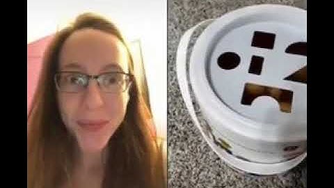 Everything goes in the square hole