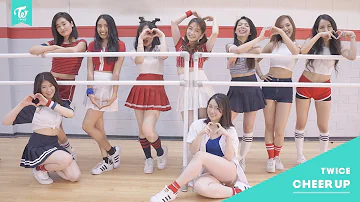 [EAST2WEST] TWICE(트와이스) - CHEER UP Dance Cover (girls ver.)