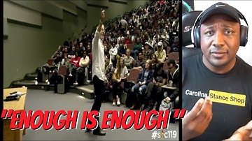 Penn State Professor Has HAD ENOUGH Of “Woke” Double Standards