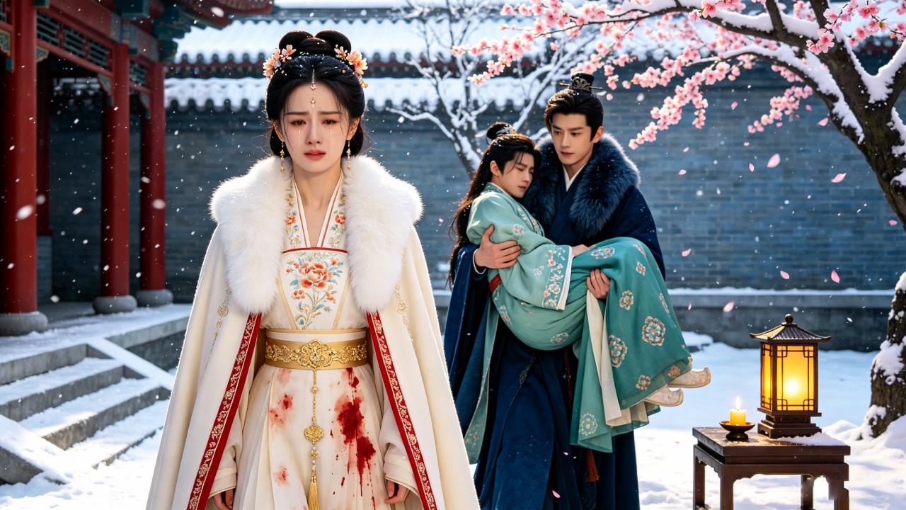 In her previous life, she was killed by her husband and half-sister working together and died with resentment. After being reborn, she publicly tore up the engagement and married the powerful Regent, causing the scumbag to suffer the consequences and ruin his reputation. The scumbag wept bitterly and begged for mercy! #爽文 #逆袭 #重生 #大陆剧