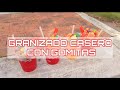 GRANIZADOS CASEROS CON GOMITAS🤩/ Todo el proceso.♥️🍧