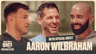 Carlton Palmer's big time shouts, Manager clashes & Scoring in the Premier League | Aaron Wilbraham