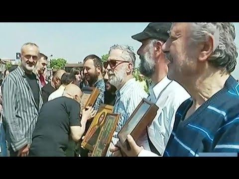 მსვლელობა თბილისში