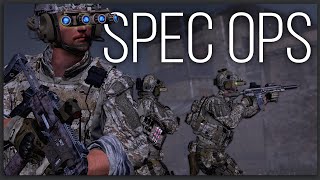 SPECIAL FORCES HVT GRAB - Realistic Milsim Operation