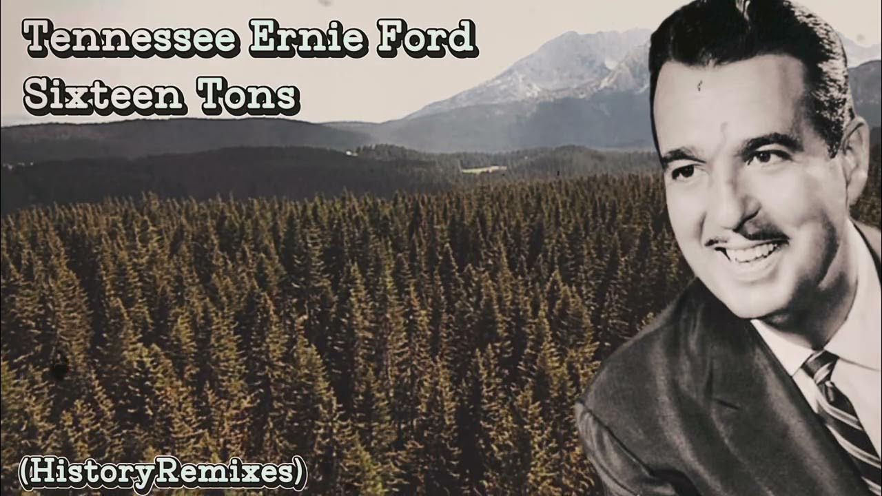 Tennessee Ernie Ford - Sixteen Tons "of Bass" (HistoryRemixes) Tennessee Ernie Ford - Sixteen Tons "of Bass" (HistoryRemixes)