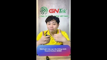 Đánh giá chi tiết Enchen MS003