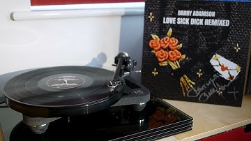 Barry Adamson - On Golden Square (Jimi Tenor Remix) (Central Control International CCI030LP B1) 2017