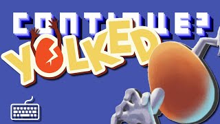 YOLKED: The Egg Game (PC) - Continue? screenshot 5