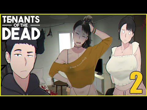 I Found A New Girl - NTR - Tenants Of The Dead Gameplay Part 2 - YouTube