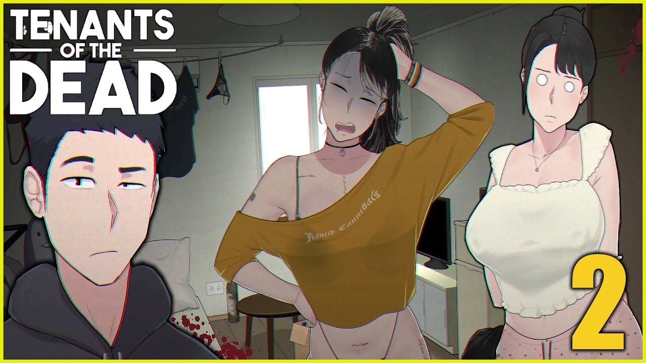 I Found A New Girl NTR Tenants Of The Dead Gameplay Part 2 YouTube i-found-a-new-girl-ntr-tenants-of-the-dead-gameplay-part-2-youtube