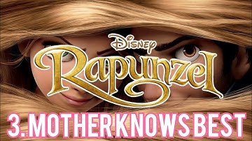 Rapunzel - 3. Mother Knows Best