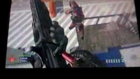 MW2 GLITCH | NEW SHOTGUN JUMP TO GET ON PLANE ON TERMINAL