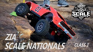 2019 RC4WD SCALE NATIONALS - Best RC Crawling Competition  Class 1