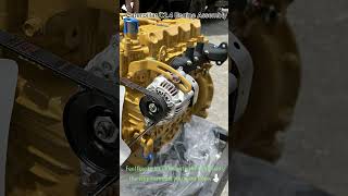 🌟Caterpillar C2.4 Complete Engine Assembly: Non - Turbo Reliability!💯