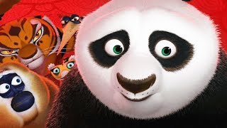 KUNG FU PANDA 2 Clip - 