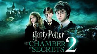 Harry Potter And The Chamber Of Secrets | harry potter episode 2