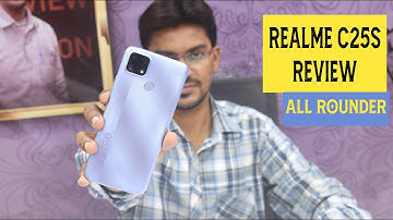 Realme C25s Full Review | Camera Samples | Performance Test | All Rounder in Rs. 21,000
