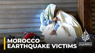 Latest update: At least 1,037 killed in quake near Marrakesh