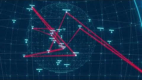 Halo Star Map in Houdini