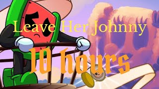 Steve Void - Leave Her Johnny (Sea Shanty) 10 hours [Strange Fruits Release]