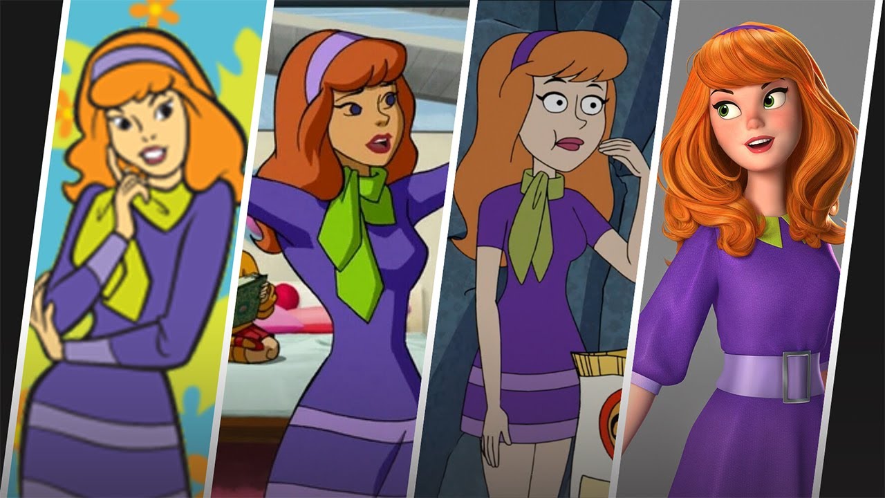 Daphne Blake from Scooby-Doo - wide 3