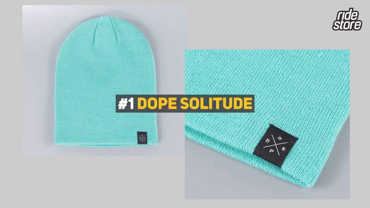 Top 4 Damen Wintermützen online bei Ridestore