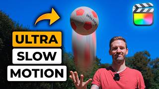 ULTRA Slow Motion (With ANY Camera) in Final Cut Pro