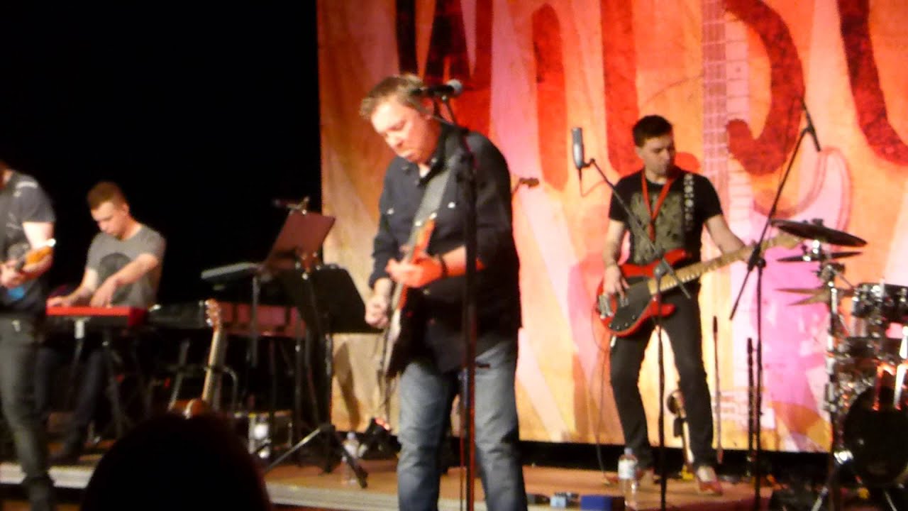 Sleduj Ray Wilson & Band - Inside - Kolosseum Lübeck - 18.04.2015 na YouTube Sleduj Ray Wilson & Band - Inside - Kolosseum Lübeck - 18.04.2015 na YouTube