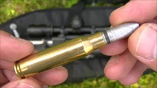 Rcbs .30-180-Sp Cast Bullet Test