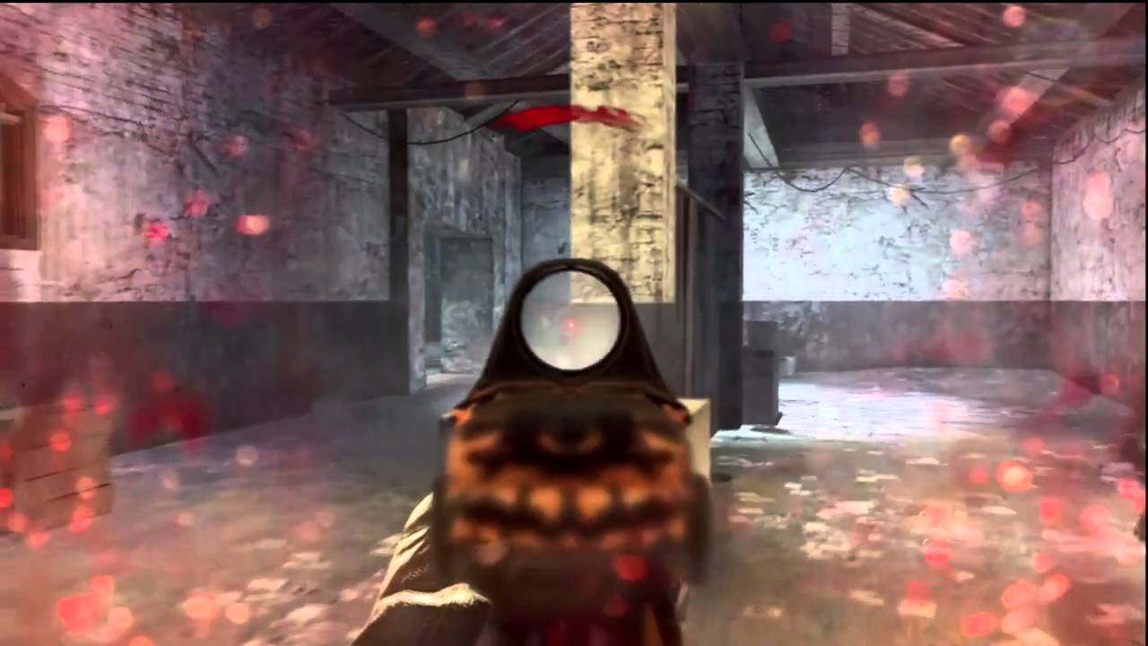 Call of Duty Black Ops: How To Escape a RC Car Like A Beast!!