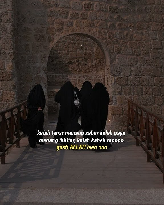 story wa 30 detik sholawat