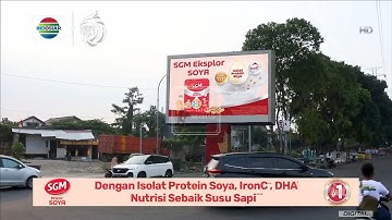 BUILT IN INDOSIAR • SGM EKSPLOR SOYA (25/09/2022)