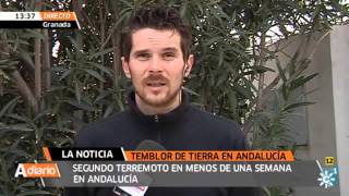 A diario | Cómo afrontar un terremoto