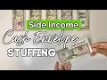 CASH ENVELOPE STUFFING | Sinking Funds | SIDE INCOME | May 2021 Budget