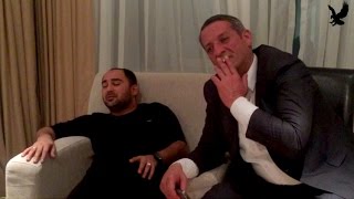 Sofiyev Efirdedi Vasif Muzikalni Deyishme Meyxana Mingecevir, Kur Otel 2015