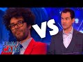 Jimmy Vs The Panellists | BEST OF Big Fat Quiz | Jimmy Carr