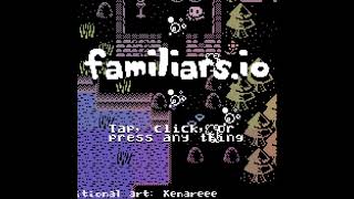 Video thumbnail of "FRIENDLY BATTLE - familiars.io OST"