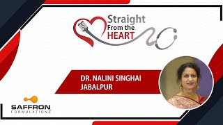Dr. Nalini Singhai, Cardiologist speaking 