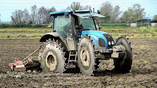 Landini Powerfarm 105 HC | LELY 3 m.