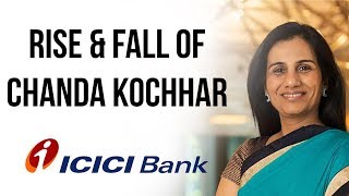 Chanda Kochhar's biography, Rise & fall of most iconic banking CEO & 2011 Padma Bhushan laureate
