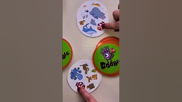 How to create a Dobble for your classroom? 🦜 Pirate theme in French