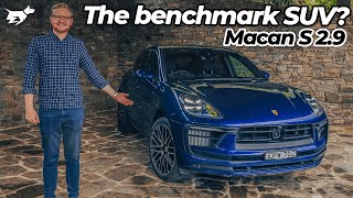 Porsche Macan S 2022 review | is this the benchmark sports-luxury SUV? | Chasing Cars