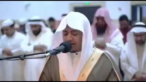 تلاوة القارئ الشيخ صلاح المصلي