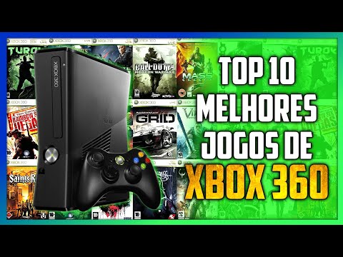 Xbox 360 Games, Jogos para Xbox 360