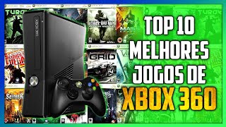 Os 50 melhores jogos para Xbox 360 que deve jogar agora! - Liga dos Games