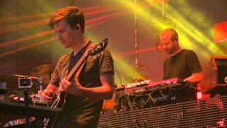Video thumbnail of "STS9 - "Vapors" - Chicago, IL - 08.17.13"