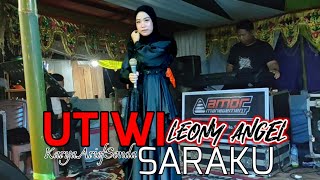 Utiwi Saraku||Leony Angel||Live Cover Version